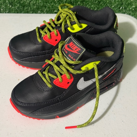 Kid Nike air max. Size 12 c - Picture 8 of 9